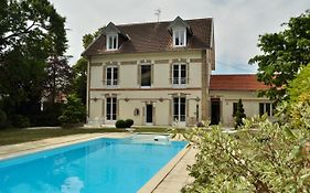 Le Jardin De Fresnes