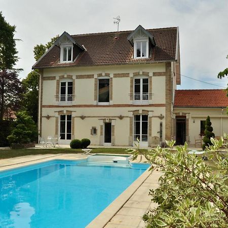 Bed and Breakfast Le Jardin De Fresnes Exterior foto