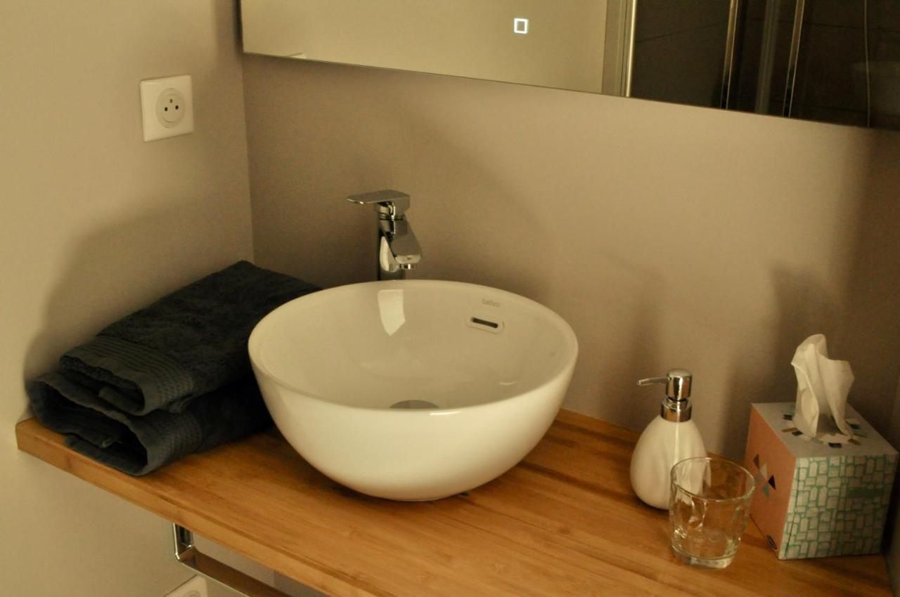 Bed and Breakfast Le Jardin De Fresnes Exterior foto
