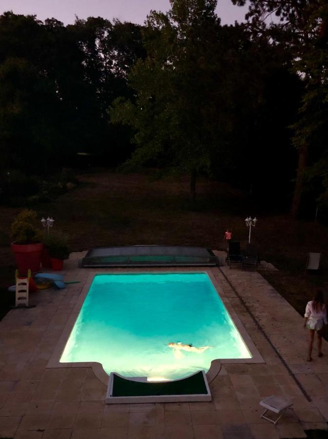 Bed and Breakfast Le Jardin De Fresnes Exterior foto