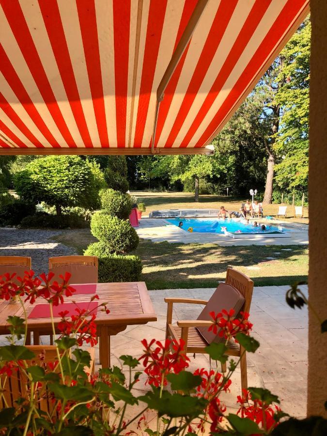Bed and Breakfast Le Jardin De Fresnes Exterior foto